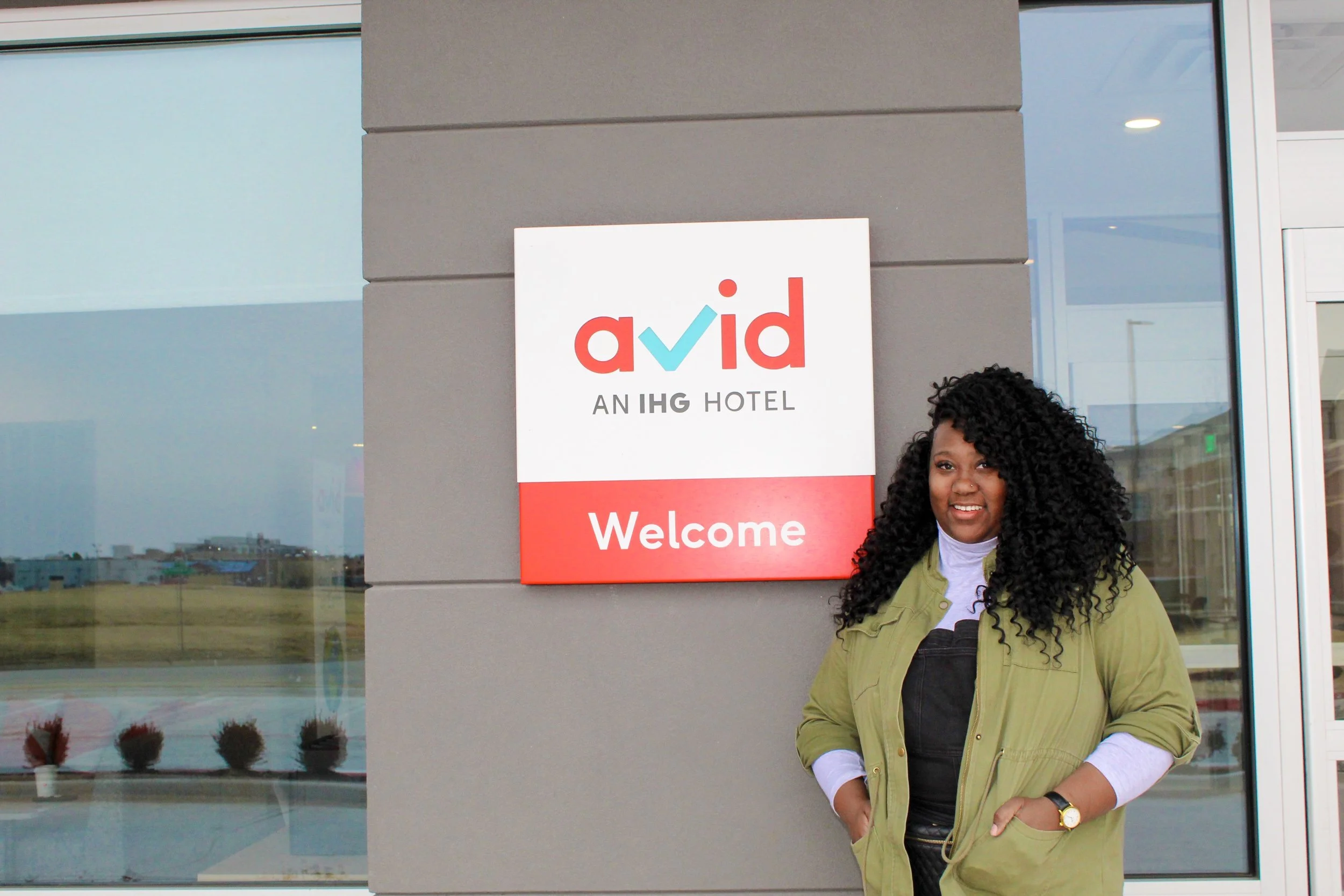 About Avid Hotels