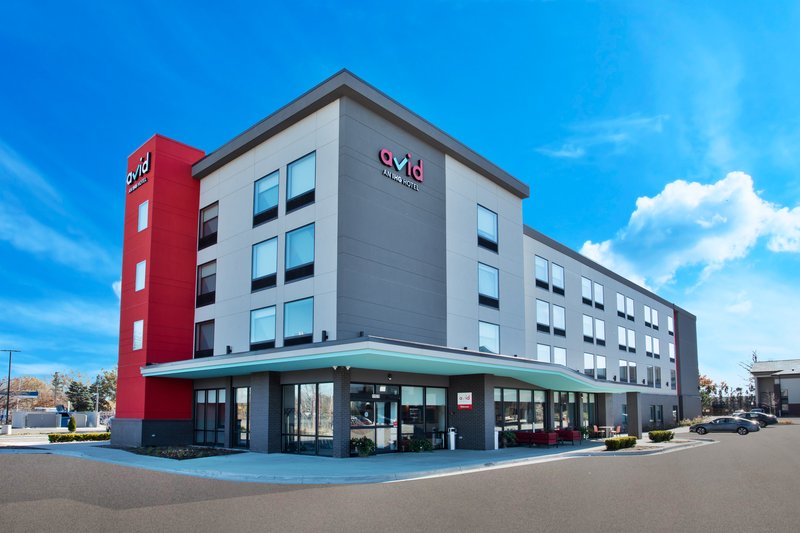 Avid Hotel Detroit Warren