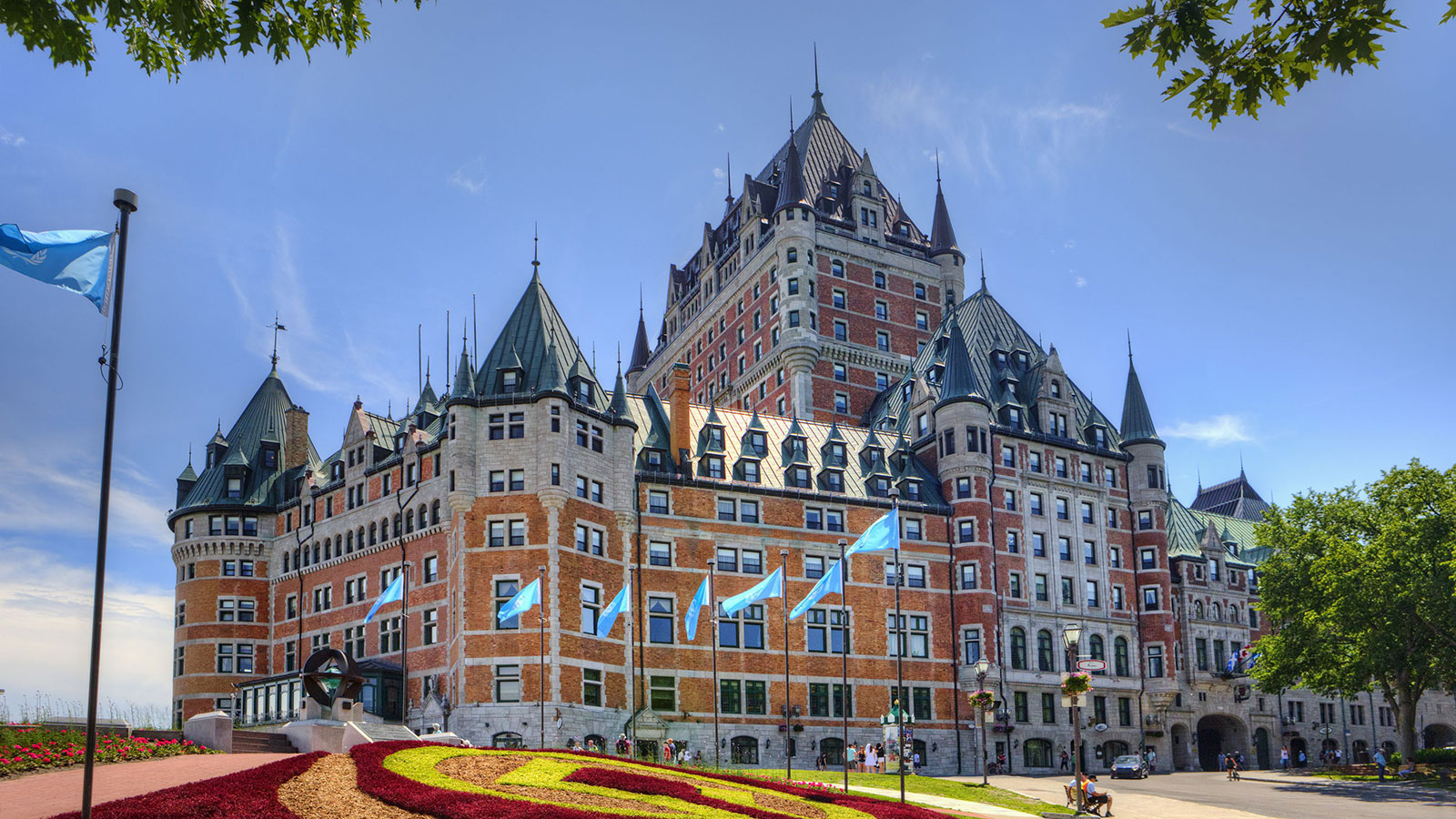 Canada hotels