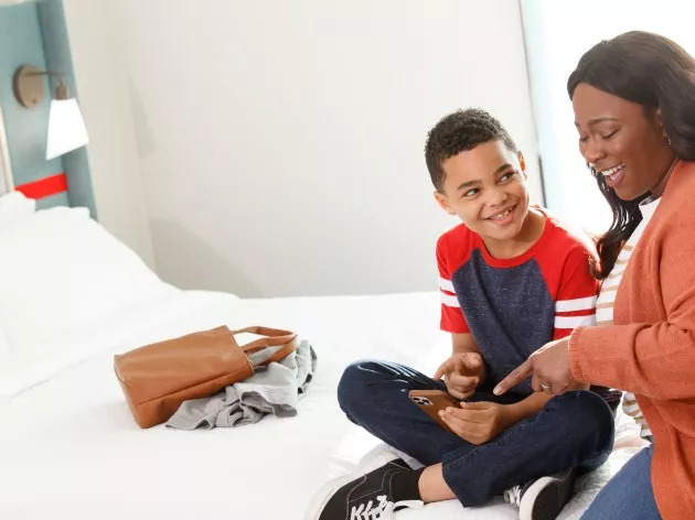 Stay together comfortably